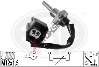 ERA Senzor teploty chladic� kapaliny ERA 330854, 330854