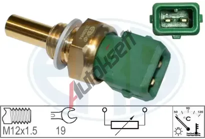 ERA Senzor teploty chladicí kapaliny ERA 330864, 330864 ERA Senzor teploty chladicí kapaliny ERA 330864, 330864