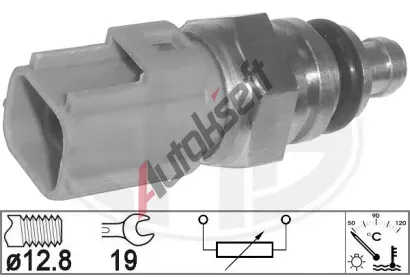 ERA Senzor teploty chladicí kapaliny ERA 330871, 330871 ERA Senzor teploty chladicí kapaliny ERA 330871, 330871