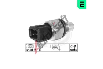 ERA Senzor teploty chladic� kapaliny ERA 330874, 330874