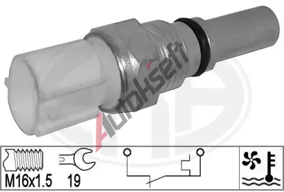 ERA Teplotn spna vtrku chladie OEM ERA 330885, 330885