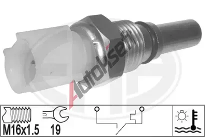 ERA Teplotn spna vtrku chladie OEM ERA 330886, 330886