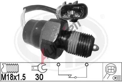 ERA Spínač světla zpátečky ERA 330891, 330891 ERA Spínač světla zpátečky ERA 330891, 330891