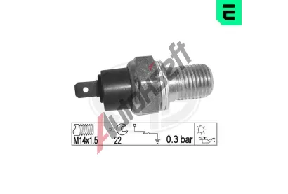 ERA Olejov� tlakov� sp�na� ERA 330893, 330893