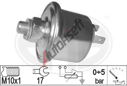 ERA Olejov� tlakov� sp�na� ERA 330914, 330914