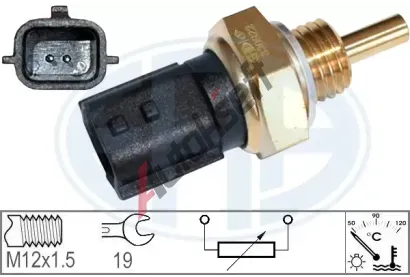 ERA Senzor teploty chladic� kapaliny ERA 330922, 330922