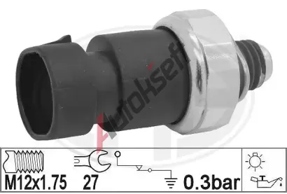 ERA Olejov tlakov spna ERA 330952, 330952