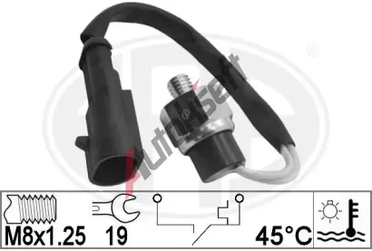 ERA Teplotní spínač ERA 330959, 330959 ERA Teplotní spínač ERA 330959, 330959