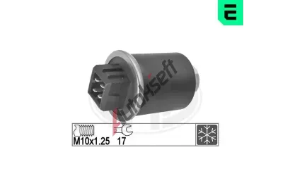 ERA Tlakov� vyp�na� klimatizace ERA 330994, 330994