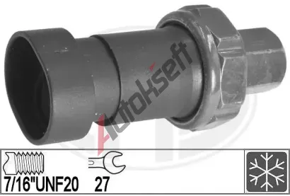 ERA Tlakový vypínač klimatizace ERA 331000, 331000 ERA Tlakový vypínač klimatizace ERA 331000, 331000