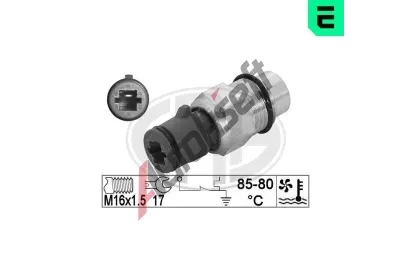ERA Teplotn� sp�na� v�tr�ku chladi�e ERA 331042, 331042