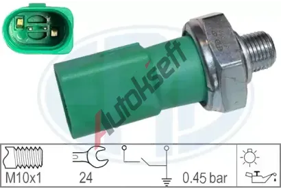 ERA Olejový tlakový spínač ERA 331059, 331059 ERA Olejový tlakový spínač ERA 331059, 331059