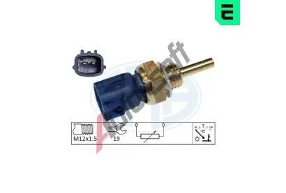 ERA Senzor teploty chladicí kapaliny ERA 331064, 331064 ERA Senzor teploty chladicí kapaliny ERA 331064, 331064