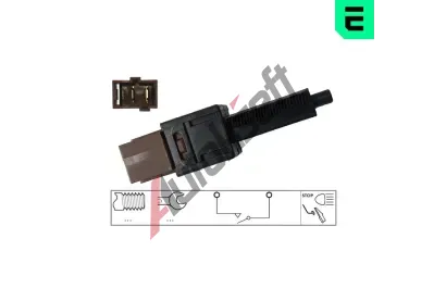 ERA Sp�na� brzdov�ho sv�tla ERA 331077, 331077