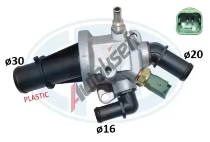 ERA Termostat chladiva ERA 350002A, 350002A