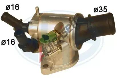 ERA Termostat chladiva ERA 350004A, 350004A
