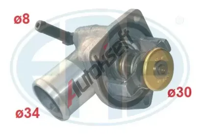 ERA Termostat chladiva ERA 350013A, 350013A ERA Termostat chladiva ERA 350013A, 350013A