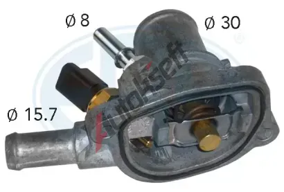 ERA Termostat chladiva ERA 350014, 350014