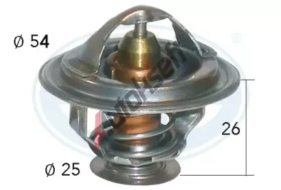 ERA Termostat chladiva ERA 350032, 350032