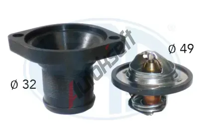 ERA Termostat chladiva ERA 350041A, 350041A