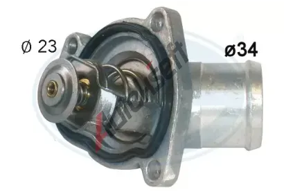 ERA Termostat chladiva ERA 350046A, 350046A