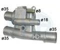 Termostat chladiva&nbsp;ERA&nbsp;&dash;&nbsp;ERA 350047A