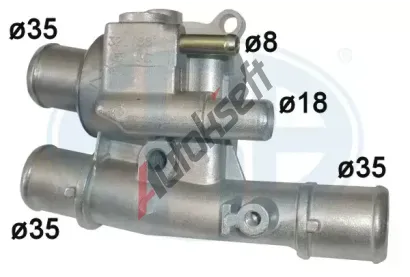 ERA Termostat chladiva ERA 350047A, 350047A