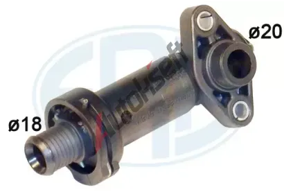 ERA Termostat chladiva ERA 350051A, 350051A