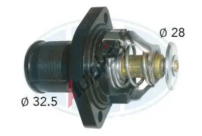 ERA Termostat chladiva ERA 350056A, 350056A
