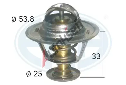 ERA Termostat chladiva ERA 350080A, 350080A