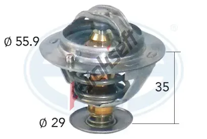 ERA Termostat chladiva ERA 350120A, 350120A