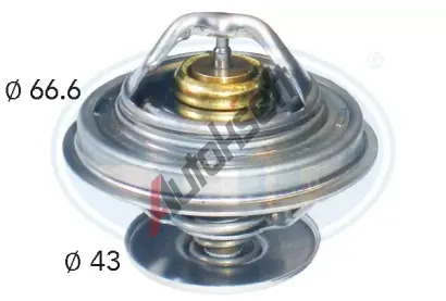 ERA Termostat chladiva ERA 350125A, 350125A