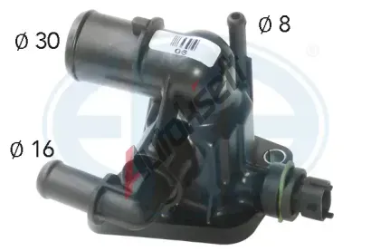 ERA Termostat chladiva ERA 350144A, 350144A