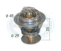 Termostat chladiva&nbsp;ERA&nbsp;&dash;&nbsp;ERA 350219A