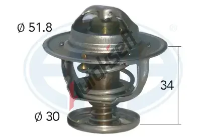 ERA Termostat chladiva ERA 350258A, 350258A