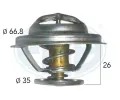 Termostat chladiva&nbsp;ERA&nbsp;&dash;&nbsp;ERA 350333A