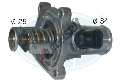 ERA Termostat chladiva ERA 350397A, 350397A