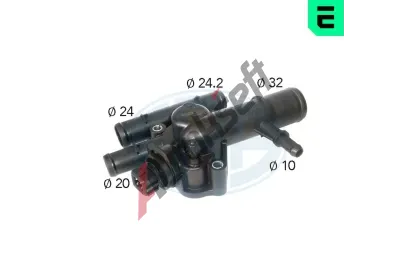ERA Termostat chladiva ERA 350398A, 350398A ERA Termostat chladiva ERA 350398A, 350398A