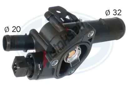ERA Termostat chladiva ERA 350399A, 350399A
