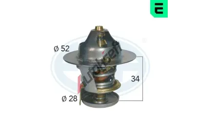 ERA Termostat chladiva ERA 350409A, 350409A ERA Termostat chladiva ERA 350409A, 350409A