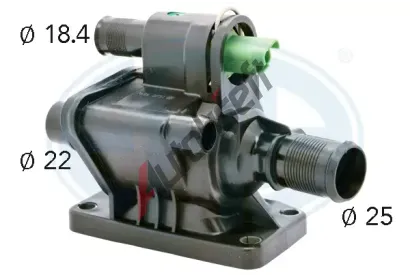 ERA Termostat chladiva ERA 350416A, 350416A ERA Termostat chladiva ERA 350416A, 350416A