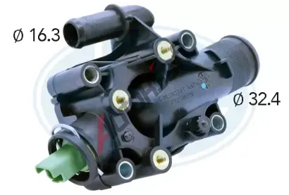 ERA Termostat chladiva ERA 350417A, 350417A