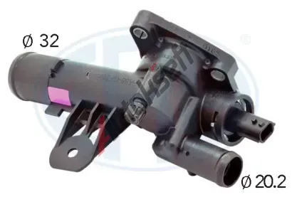 ERA Termostat chladiva ERA 350419, 350419