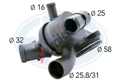 ERA Termostat chladiva ERA 350420, 350420