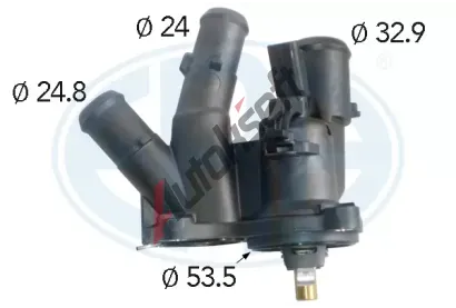 ERA Termostat chladiva ERA 350429A, 350429A