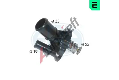 ERA Termostat chladiva ERA 350434A, 350434A ERA Termostat chladiva ERA 350434A, 350434A