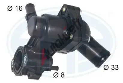 ERA Termostat chladiva ERA 350548A, 350548A
