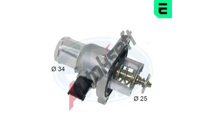 ERA Termostat chladiva ERA 350550A, 350550A