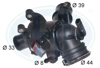 ERA Termostat chladiva ERA 350558A, 350558A