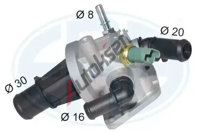 ERA Termostat chladiva ERA 350559A, 350559A